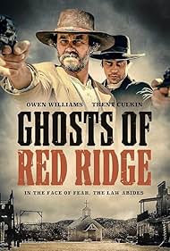 دانلود دوبله فارسی فیلم Ghosts of Red Ridge سال 2024 - ارواح سرزمین سرخ