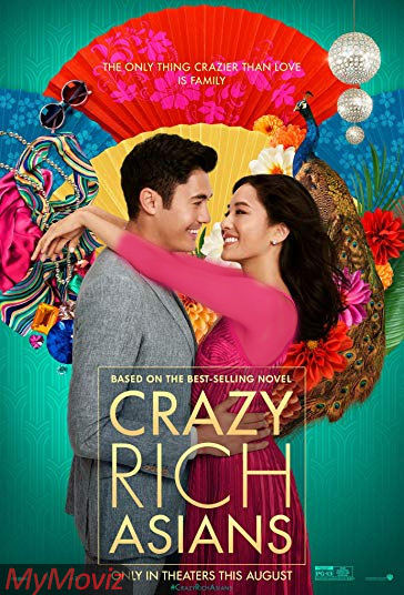 دانلود فیلم Crazy Rich Asians سال 2018 - آسیایی های ثروتمند دیوانه