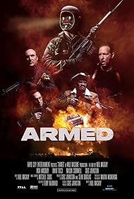دانلود دوبله فارسی فیلم Armed سال 2025 - مسلح