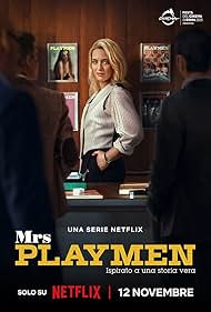 دانلود فیلم Mrs Playmen سال 2025 - خانم پلی من