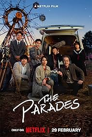 دانلود دوبله فارسی فیلم The Parades سال 2024 - رژه ارواح