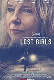 دانلود فیلم Lost Girls سال 2020 - دختران گمشده