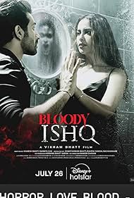 دانلود فیلم Bloody Ishq سال 2024 - عشق خونین