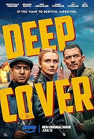 دانلود دوبله فارسی فیلم Deep Cover سال 2025 - نفوذ