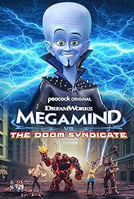 دانلود دوبله فارسی فیلم Megamind vs. The Doom Syndicate سال 2024 - مگامایند در مقابل سندیکای نابودی