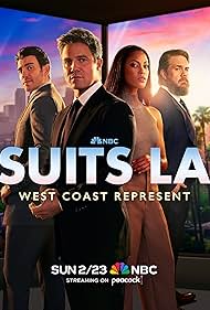 دانلود فیلم Suits LA سال 2025 - دعاوی لس‌آنجلس
