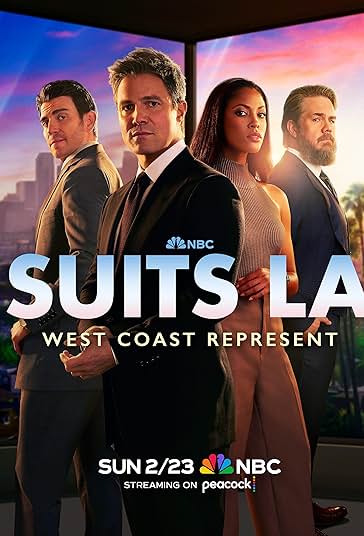 Suits LA 2025