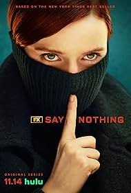 دانلود دوبله فارسی فیلم Say Nothing سال 2024 - حرفی نزن