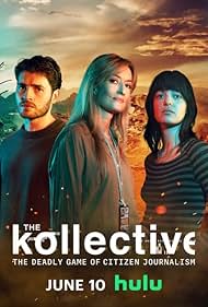 دانلود دوبله فارسی فیلم The Kollective سال 2025 - گروه حقیقت‌ جویان