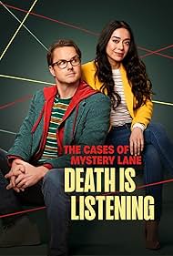 دانلود دوبله فارسی فیلم The Cases of Mystery Lane: Death Is Listening سال 2024 - پرونده‌های خیابان اسرارآمیز: مرگ در کمین است