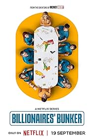 دانلود دوبله فارسی فیلم Billionaires Bunker سال 2025 - پناهگاه میلیاردرها