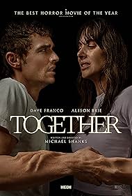 دانلود دوبله فارسی فیلم Together سال 2025 - با هم