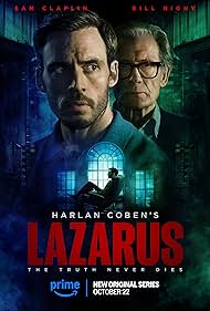 دانلود دوبله فارسی فیلم Lazarus سال 2025 - لازاروس