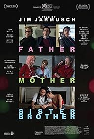 دانلود فیلم Father Mother Sister Brother سال 2025 - پدر مادر خواهر برادر