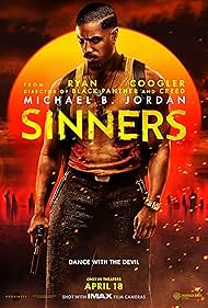 دانلود دوبله فارسی فیلم Sinners سال 2025 - گناهکاران