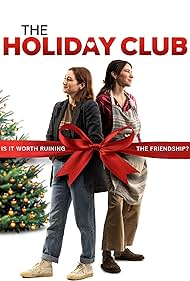 دانلود فیلم The Holiday Club سال 2024 - باشگاه تعطیلات