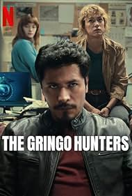 دانلود فیلم The Gringo Hunters سال 2025 - شکارچیان گرینگو