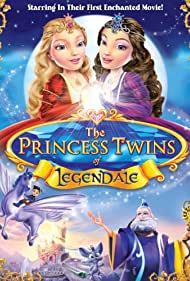 دانلود دوبله فارسی فیلم The Princess Twins of Legendale سال 2013