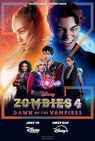 دانلود فیلم Zombies 4: Dawn of the Vampires سال 2025 - زامبی‌‌ها 4: سپیده‌‌دم خون‌‌آشام‌ها