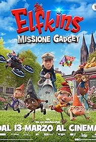 دانلود دوبله فارسی فیلم Die Heinzels: Neue Mützen, Neue Mission سال 2024 - خانواده الف ها : کلاه های جدید، ماموریت جدید