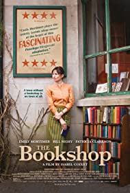 دانلود دوبله فارسی فیلم The Bookshop سال 2017 - کتاب فروشی