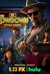 دانلود دوبله فارسی فیلم The Lowdown سال 2025 - پشت پرده