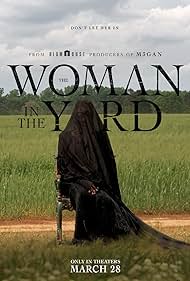 دانلود دوبله فارسی فیلم The Woman in the Yard سال 2025 - زنی در حیاط