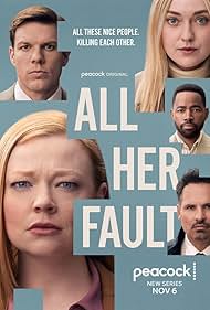 دانلود دوبله فارسی فیلم All Her Fault سال 2025 - همه چیز تقصیر اوست