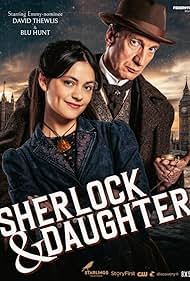 دانلود دوبله فارسی فیلم Sherlock And Daughter سال 2025 - شرلوک و دخترش