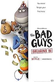 دانلود دوبله فارسی فیلم The Bad Guys: Breaking In سال 2025 - بر و بچ ناخلف: ورود غیر قانونی
