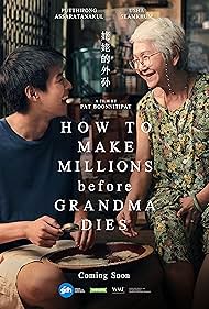 دانلود دوبله فارسی فیلم How to Make Millions Before Grandma Dies سال 2024 - چگونه پیش از اینکه مادربزرگ بمیرد میلیون ها پول در بیاوریم؟