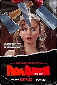 دانلود دوبله فارسی فیلم Fear Street: Prom Queen سال 2025 - خیابان ترس: ملکه پرام