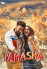 دانلود فیلم Tamasha سال 2015 - جشنواره