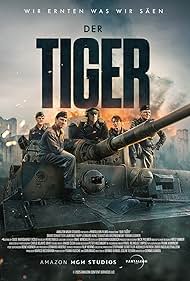دانلود دوبله فارسی فیلم The Tiger سال 2025 - ببر