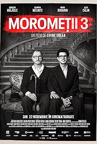 دانلود فیلم The Moromete Family 3: Father and Son سال 2024 - خانواده مورومته 3: پدر و پسر