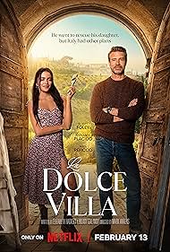 دانلود فیلم La Dolce Villa سال 2025 - ویلای شیرین
