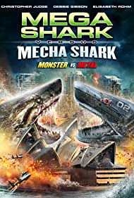 دانلود فیلم Mega Shark vs. Mecha Shark سال 2014 - مگا کوسه در مقابل مچا کوسه