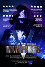 دانلود فیلم There's No Such Thing as Vampires سال 2020 - چیزی به نام خون آشام ها وجود ندارد