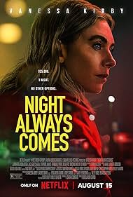 دانلود دوبله فارسی فیلم Night Always Comes سال 2025 - شب همیشه فرا میرسد