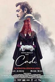 دانلود دوبله فارسی فیلم Cadi سال 2024 - جادوگر