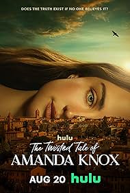 دانلود دوبله فارسی فیلم The Twisted Tale of Amanda Knox سال 2025 - روایت پیچیده‌ی آماندا ناکس