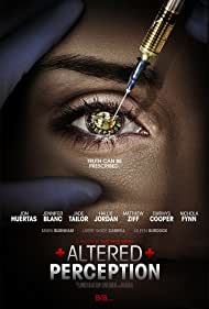 دانلود فیلم Altered Perception سال 2017 - ادراک تغییر یافته