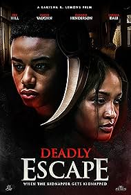 دانلود فیلم Deadly Escape سال 2025 - فرار مرگبار