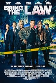 دانلود فیلم Bring the Law سال 2026 - قانون رو اجرا کن