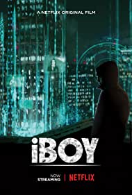 دانلود فیلم iBoy سال 2017