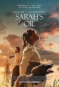 دانلود دوبله فارسی فیلم Sarahs Oil سال 2025 - نفت سارا
