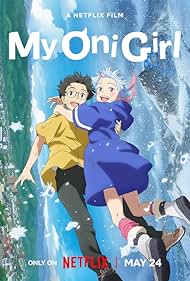 دانلود دوبله فارسی فیلم My Oni Girl سال 2024 - دوست اهریمن من