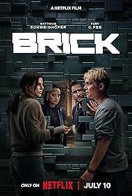 دانلود دوبله فارسی فیلم Brick سال 2025 - آجر