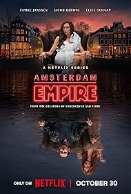 دانلود فیلم Amsterdam Empire سال 2025 - امپراتوری آمستردام