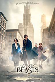 دانلود دوبله فارسی فیلم Fantastic Beasts and Where to Find Them سال 2016 - جانوران شگفت انگیز و زیستگاه آنها